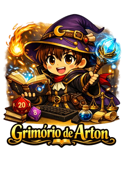 Ícone de grimorio
