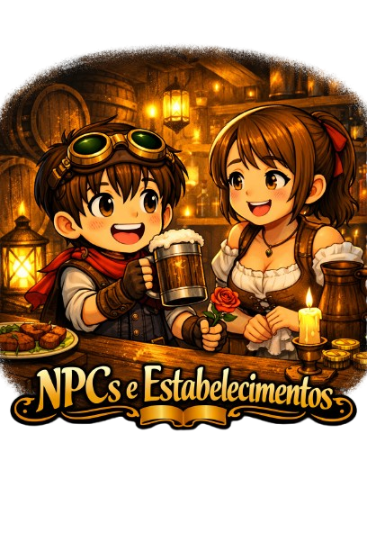 Ícone de NPCs
