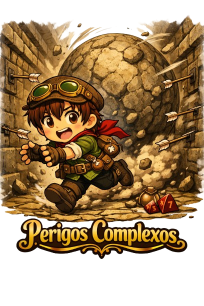 Ícone de perigos