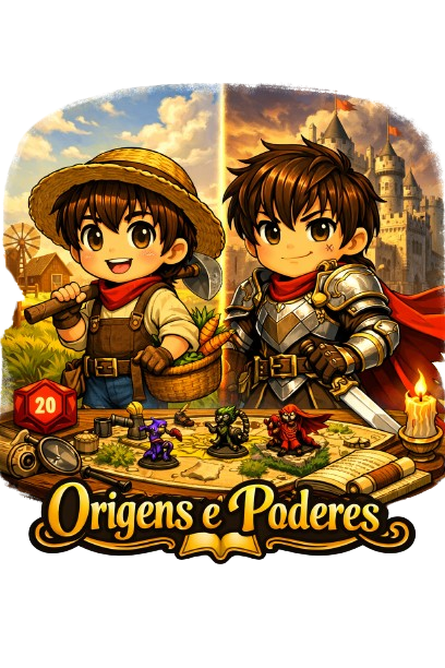 Ícone de Poderes